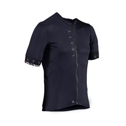 Koszulka rowerowa MTB Endurance 5.0 Jersey Black rozmiar XL Leatt | 5024130244