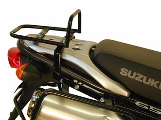 Stelaż pod kufer centralny Suzuki XF 650 Freewind 1997-2002 Hepco Becker | 650387 01 01