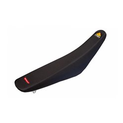Siedzenie kompletne z powłoką PMD OEM KTM SX/SXF, EXC/EXCF Czarny Polisport | 8153500002