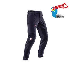 Spodnie rowerowe MTB ALLMTN 4.0 Czarny S Leatt | 5024120901