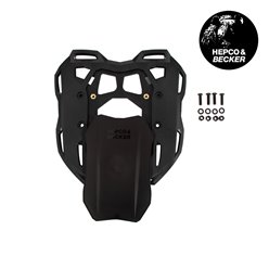 Bagażnik tylny Smartrack Zontes 125-C2 czarny | 6807693 01 01
