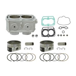 Cylinder kompletny Polaris Sportsman 800 EFI, Ranger 800 6X6/EFI, RZR 800 S/EFI (STD 80MM) Bronco | AT-09477K