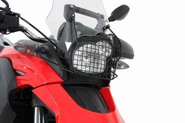 Osłona świateł BMW G 650 GS 2011-2016 / Sertao 2012-2016 Hepco Becker | 700660 00 01