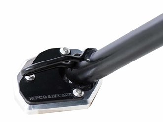 Poszerzenie stopki bocznej Triumph Trident 660 2021-2024 Hepco Becker | 42117612 00 91