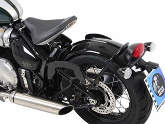 Stelaż boczny C-BOW Triumph Bonneville Bobber 2017-2026 Hepco Becker | 6307558 00 01