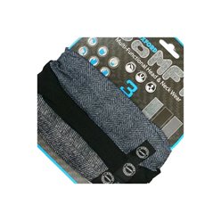 Kołnierz wielofunkcyjny wiatroodporny Comfy Oxford (3 sztuki) | NW110