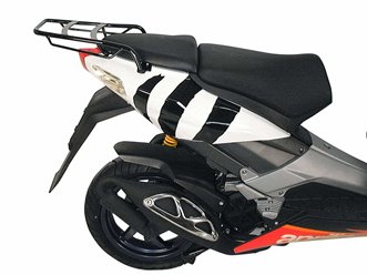 Stelaż pod kufer centralny Aprilia SR 50 R / Factory 2005-2021 Hepco Becker | 650839 01 01