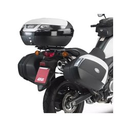 Stelaż kufrów bocznych MONOKEY SIDE SUZUKI DL 650 V-STROM 11-16 KAPPA | KLX3101