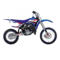 BLACKBIRD KOMPLET NAKLEJEK (OKLEIN) YAMAHA YZ 85 2002-2014 DREAM 5 KOLOR NIEBIESKI CZARNY