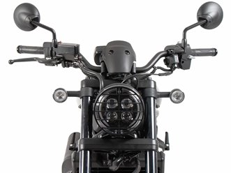 Honda CMX 1100 Rebel / DCT 2025 - 2025 Osłona reflektora Hepco Becker