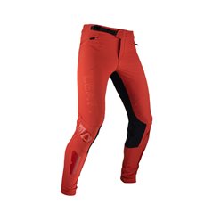 Spodnie rowerowe damskie MTB Gravity 4.0 Lava M Leatt | 5023039652
