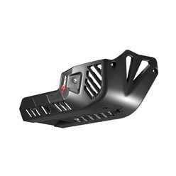 Osłona silnika z technopolimeru Yamaha T7/Tenere 700, Tenere WORLD RAID/T7 WR 700 Czarny RACETECH | PMT7NR00025