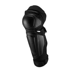 Nakolanniki ochraniacze kolan 3.0 EXT Knee and Shin Guard Black, rozmiar XXL Leatt | 5019210112