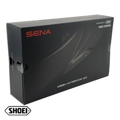 Interkom Shoei NEO3/GTA3 SRL 3 SENA | 21 01 004 0