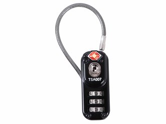 Zamek szyfrowy TSA Hepco Becker | 7105590