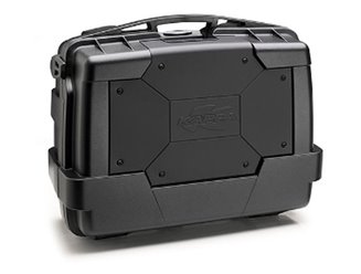 Kufer centralny lub boczny 33L MONOKEY KGR33N GARDA BLACK LINE LITE z czerwonymi odblaskami Kappa | KGR33NN