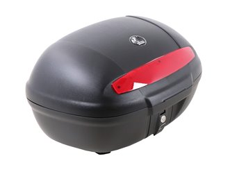 Kufer centralny Journey TC 50L Hepco & Becker | 610086 00 01