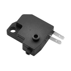 Przełącznik/włącznik światła stop Kawasaki GTR, KFX, KLE, KLV, KLX, KVF, VN, Z, ZX-10R, ZX-6R, ZZR, Suzuki AN, DL, DR, DR-Z, GSF, GSR, GSX, GSX-R, LT-A, LT-F, LT-R, LT-Z, RV, SFV, SV (125-2000) (OEM:57460-17C00) (18555) VICMA | 1079615