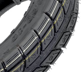 Opona Moretti 3.5-10 6PR bezdętkowa do skutera Świeża data produkcji