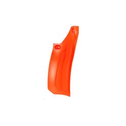 Osłona amortyzatora tylnego KTM SX/EXC/XC 125/150/200/250, SX-F/EXC-F kolor pomarańczowy Polisport | 8490100002