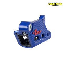 Prowadnica łańcucha Husqvarna TC/FC/TE/TX/FX/FE/FS 85/125/150/250/300 / 350/450/501, Sherco SE/SEF 125/250/300/500 Niebieski Racetech | CRUKTMBLNR20