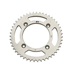 Zębatka tylna 47 zębów, Łańc. 428 Suzuki RM 85, Yamaha YZ 80/85 MTX PARTS | 11-209-47