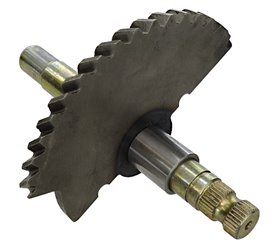 Wałek rozrusznika nożnego SYM Barton Falcon, Barton Active 1P37QMB Skuter