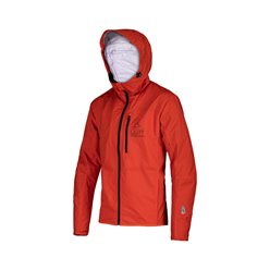 Kurtka rowerowa MTB HYDRADRI 2.0 Jacket Glow Czerwony Rozmiar M LEATT | 5024120152