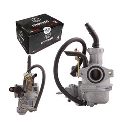 Gaźnik PZ20 Motocykl / Quad 139FMB 125cc 4T ssanie na linkę MORETTI | 5905220824106