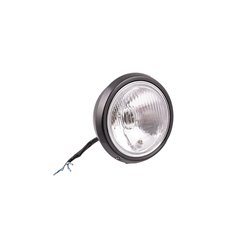 Reflektor, lampa do motocykla Barton Cafe Racer 50