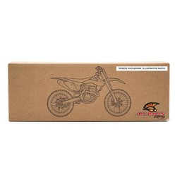 Mocowanie zaczepu holowniczego (kuli) 1-1/4" Arctic Cat 1000 H2 (MUDPRO/THUNDERCAT), 1000 MUDPRO LTD, 1000 TRV (LTD), Kawasaki KVF 750 BRUTE FORCE All Balls | 43-1004