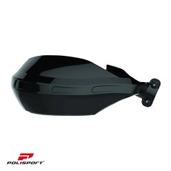 Osłony rąk (handbary) Nomad 22/28mm Czarny Polisport | 8304800002
