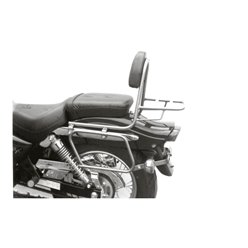 Sissybar bez bagażnika Suzuki GZ 125 / 250 Marauder 1998-2004 Hepco Becker | 600314 00 02