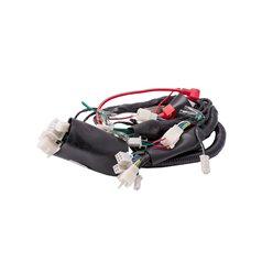 Instalacja elektryczna na wtrysk Barton Hyper 125