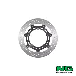 Tarcza hamulcowa przód Yamaha FZ6, R6, MT-03, MT-07, MT-09, XJ6 NG | NG165