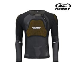 Ochraniacz ciała Body Protector Track Black XXXL (LEVEL 1) Kenny Racing | 261-1702011-59