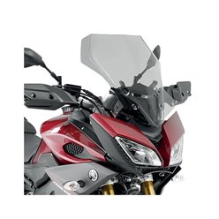 Szyba akcesoryjna Yamaha MT-09 850 Tracer 48x42cm przyciemniana Kappa | KD2122S