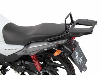Stelaż Alurack pod kufer centralny Honda CB 125 F Hepco & Becker | 6529558 01 01