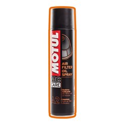 Olej do filtrów powietrza A2 Air Filter Oil 0,4L Spray Motul | MU102986