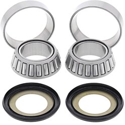 Łożyska główki ramy z uszczelniaczami Honda XL600/650/700V Transalp, XRV750 Africa Twin, CR 80/85R, XR 250/400/600/650 All Balls | 22-1021