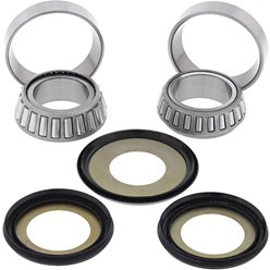 Łożyska główki ramy z uszczelniaczami Suzuki RM 125/250, Yamaha YZ 125/250, YZF/WRF 250/YZF All Balls | 22-1001
