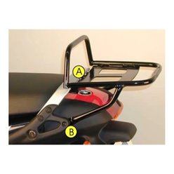 Stelaż kufra centralnego BMW K 1200 RS / GT 1996-2005 Hepco Becker | 650636 01 01