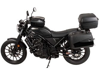 Stelaż do kufra centralnego Alurack Honda CL 500 2023 - 2025 Hepco Becker