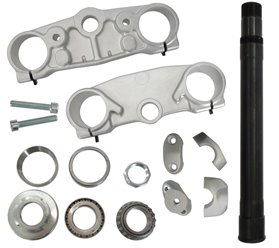 Sztyca komplet Barton MZK 250cc Cross DB250