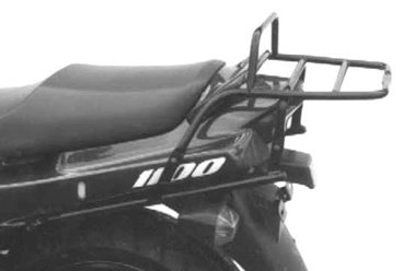 Stelaż pod kufer centralny Kawasaki GPZ 1100/ABS 1995 - 1997 Hepco Becker | 650272 01 01