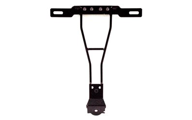 Wspornik mocowania tablicy rejestracyjnej do motocykla Blade 125