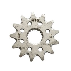 Zębatka przednia Suzuki RMZ 450 13 zębów, łańc. 520 Mtx Parts | 10H-441-13