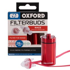 Zatyczki do uszu Model RACE 28 SNR Oxford | OX955