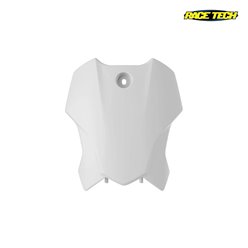 Tablica na numer startowy Triumph TF 250 X/450 RC Biały Racetech | TBTRIBN0025