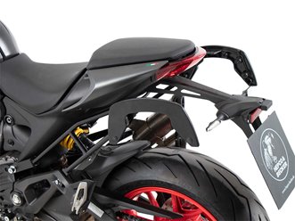 Stelaż boczny C-BOW Ducati Monster 937 / 937+ 2021 - 2025 Hepco Becker | 6307615 00 01